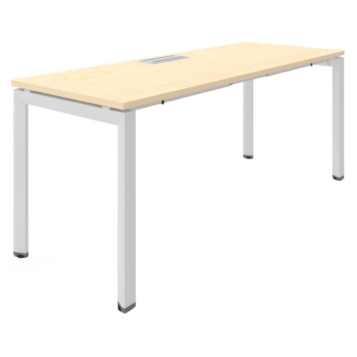 FORM OFFICE - Escritorio Neo Con Pasacables 180x70 Cm Form Office