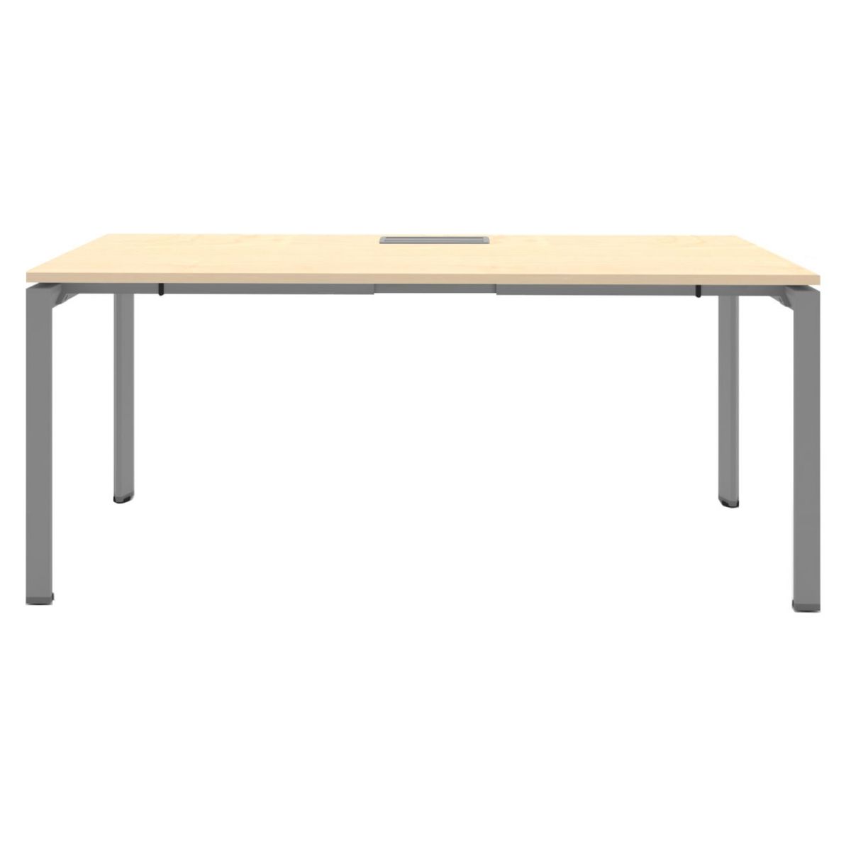 FORM OFFICE - Escritorio Neo Con Pasacables 180x70 Cm Form Office