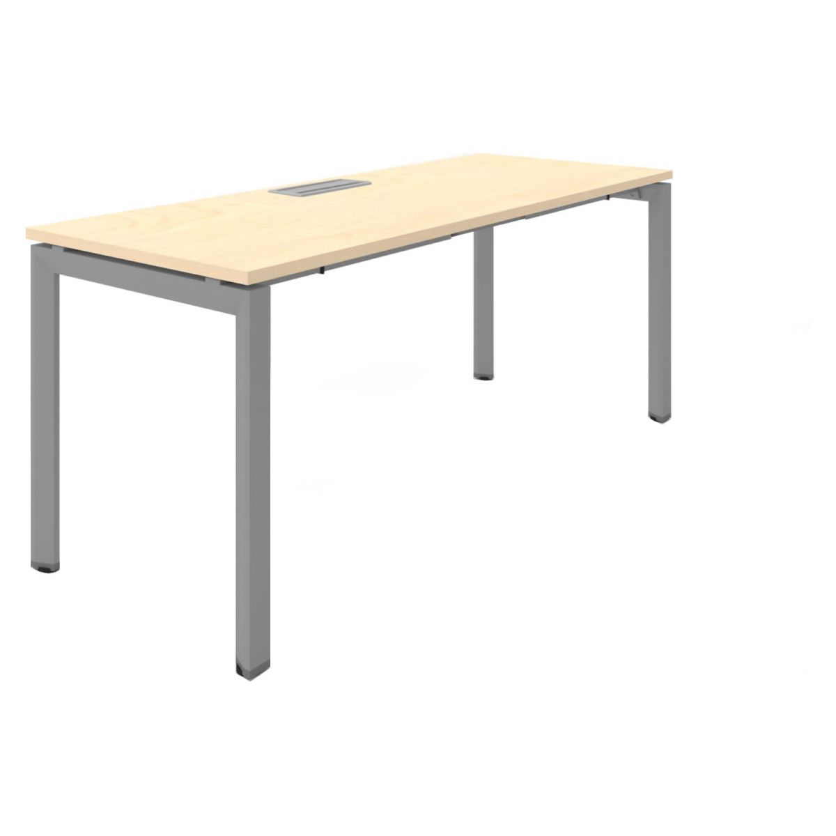 FORM OFFICE - Escritorio Neo Con Pasacables 180x70 Cm Form Office