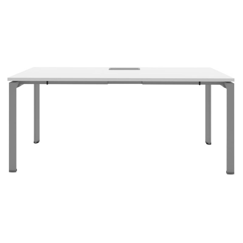 FORM OFFICE - Escritorio Neo Con Pasacables 180x70 Cm Form Office