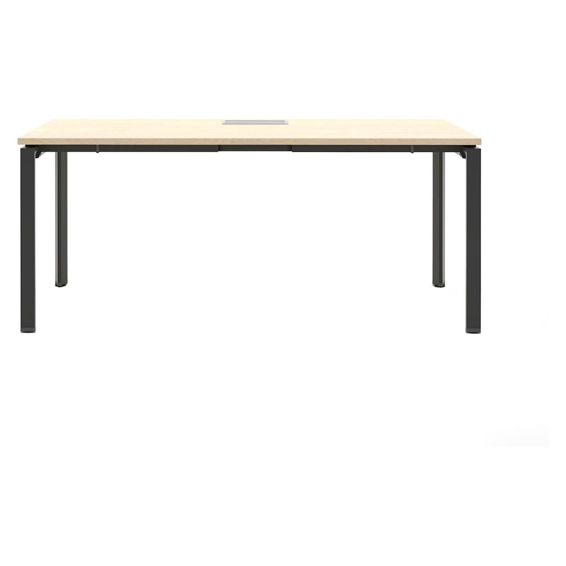 FORM OFFICE - Escritorio Neo Con Pasacables 180x70 Cm Form Office