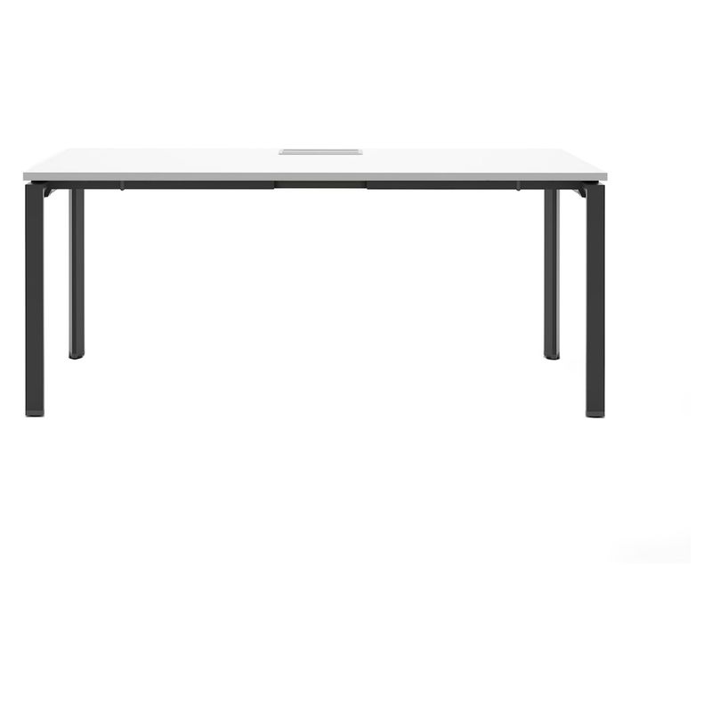 FORM OFFICE - Escritorio Neo Con Pasacables 180x70 Cm Form Office