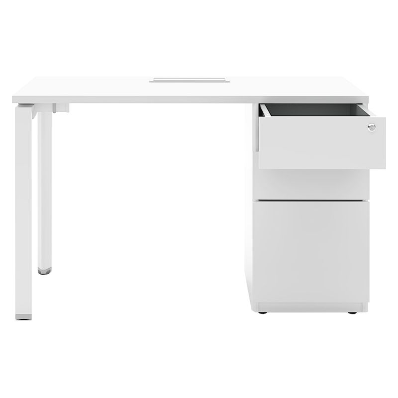 FORM OFFICE - Escritorio Neo Wengo Gris Form Office