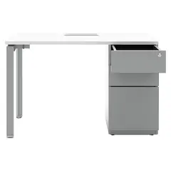 FORM OFFICE - Escritorio Neo Wengo Blanco