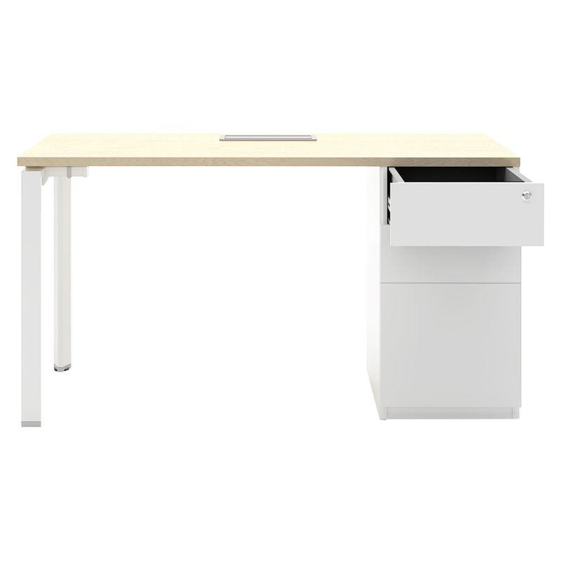 FORM OFFICE - Escritorio Neo Blanco Form Office