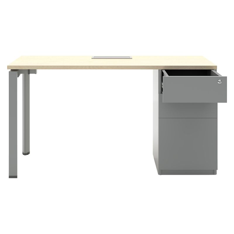 FORM OFFICE - Escritorio Neo Wengo Gris Form Office