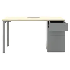 FORM OFFICE - Escritorio Neo Wengo Gris