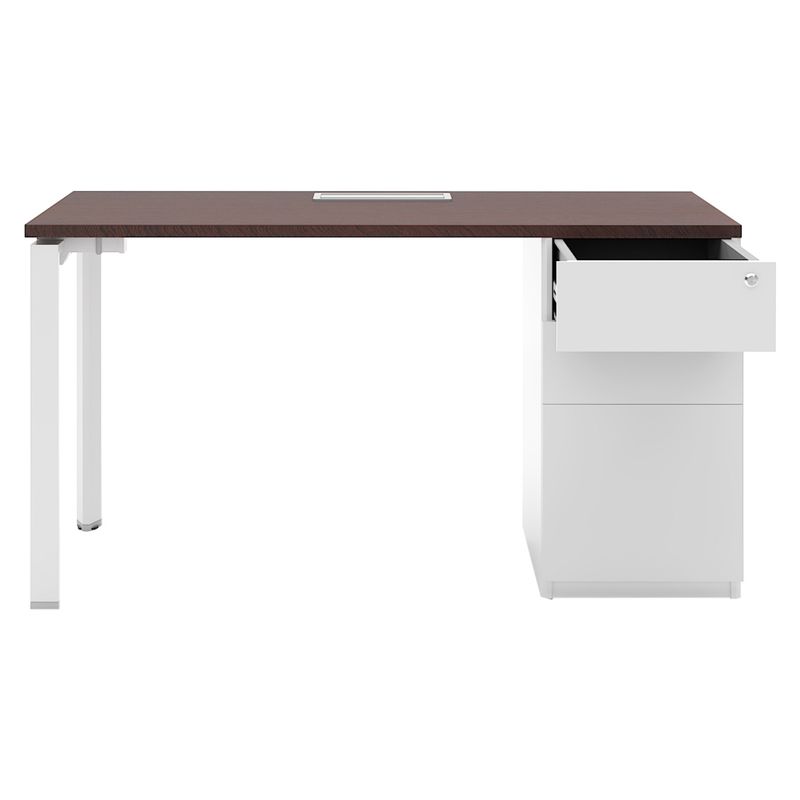 FORM OFFICE - Escritorio Neo Blanco Form Office