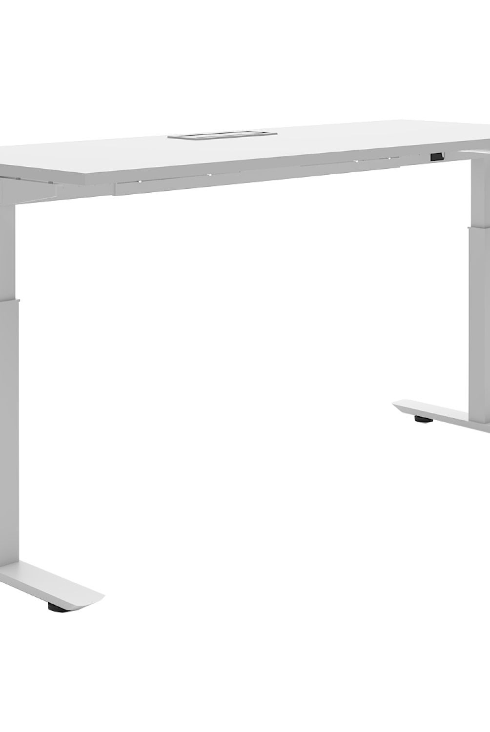 FORM OFFICE - Escritorio Ajustable Neo Blanco Form Office