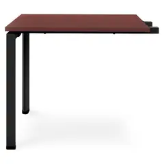FORM OFFICE - Escritorio Lateral Neo Blanco