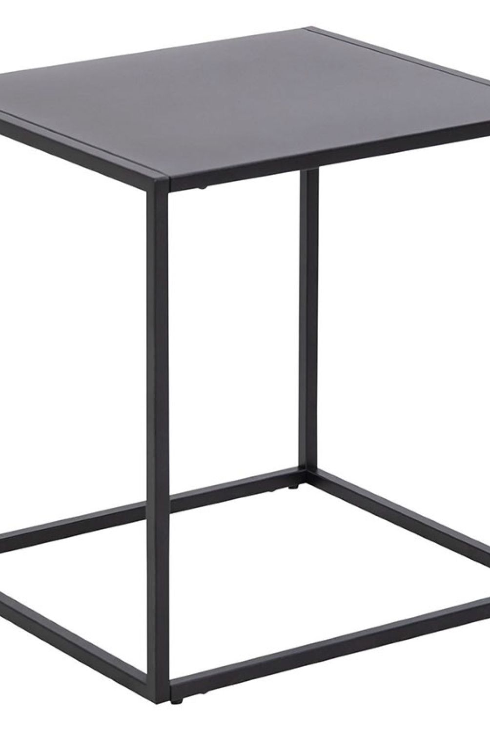 FORM DESIGN - Mesa Lateral Acero Newton Form Design