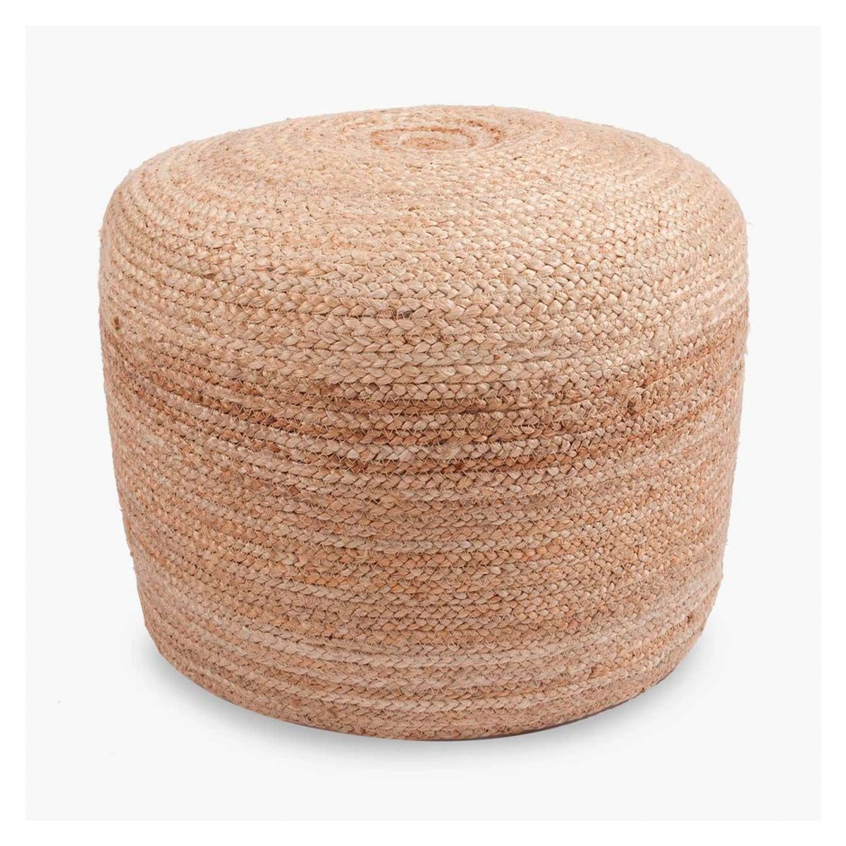 CALMA HOUSE - Silla Dis Calma House Pouf Ural Nat