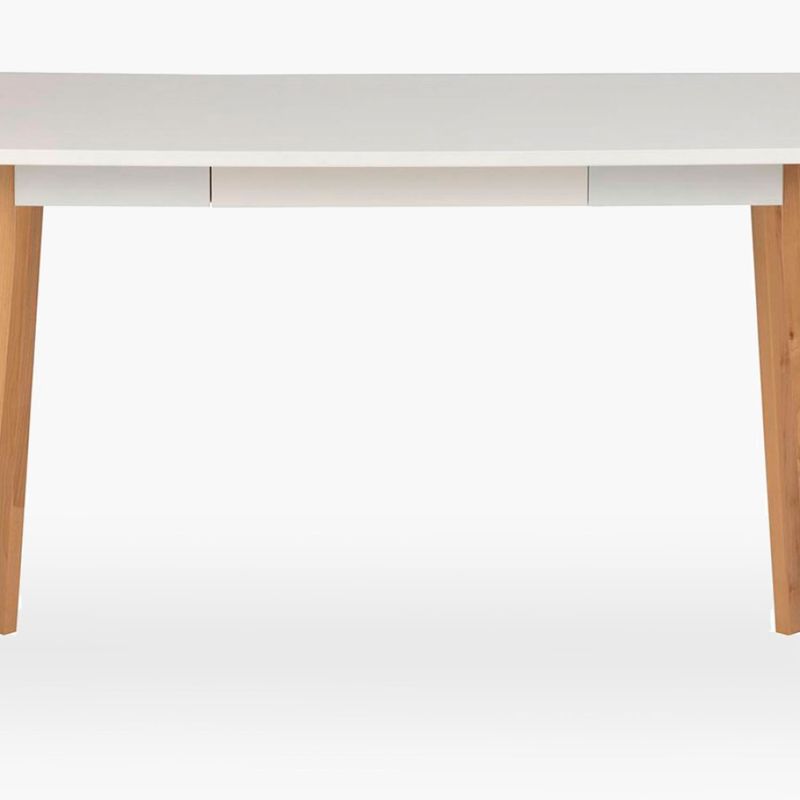 FORM DESIGN - Escritorio Home Office Raven Blanco Form Design