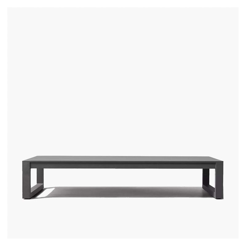 FORM DESIGN - Mesa De Centro De Terraza Montego Rectangular Form Design