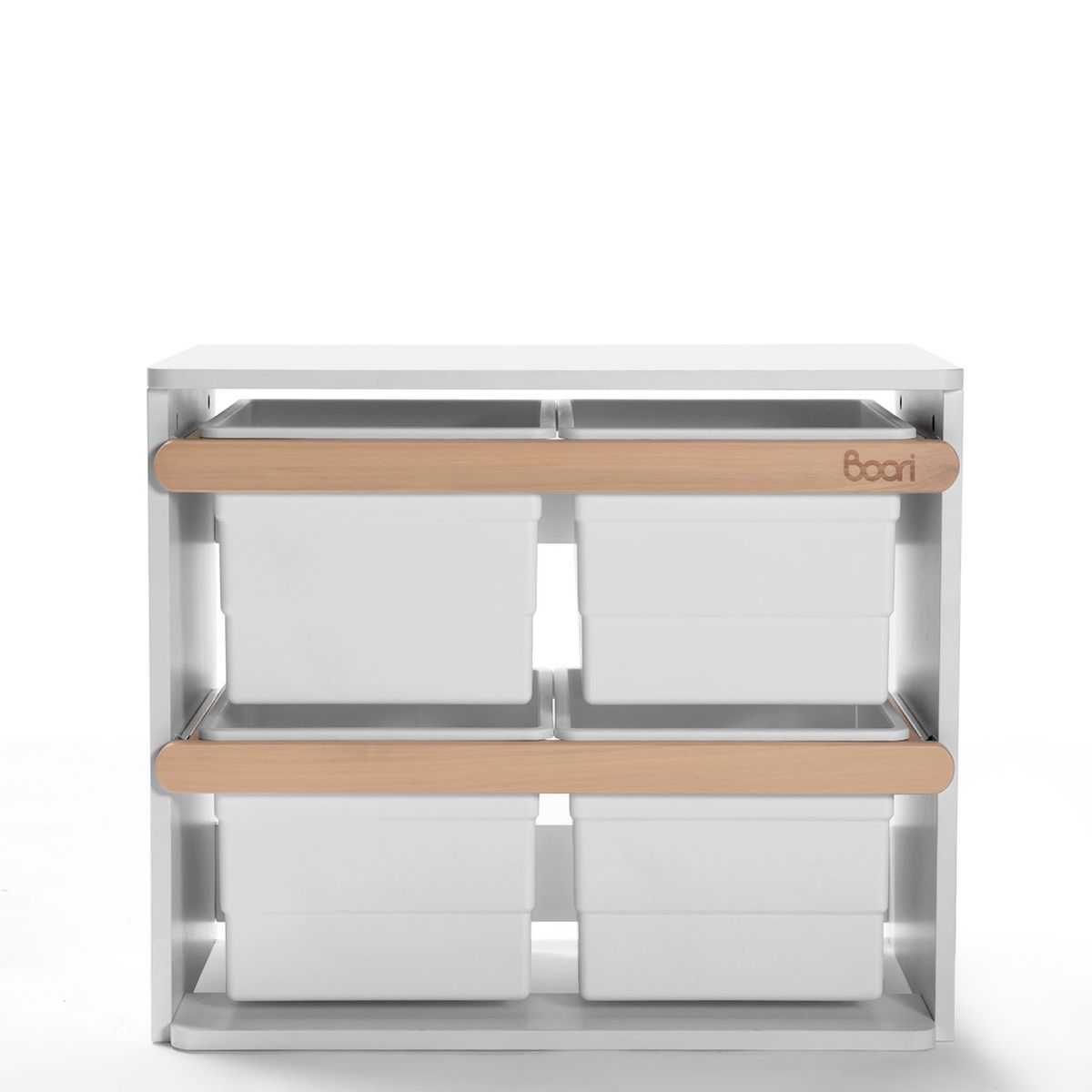 FORM DESIGN - Mueble Kids Organizador Tidy Blanco Form Design