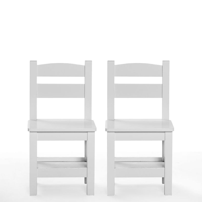 FORM DESIGN - Pack 2 Sillas Infantil Olivia Form Design