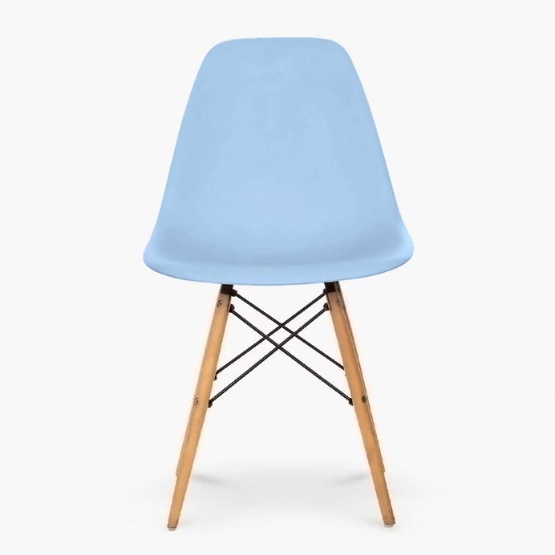 FORM DESIGN - Silla Infantil Eames Kids Form Design