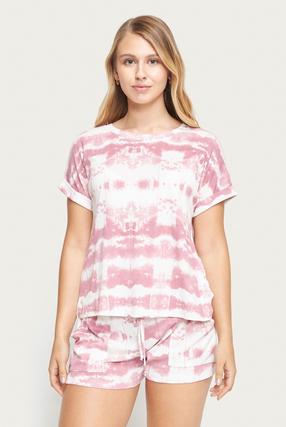 PALMERS - Pijama Manga Corta Mujer Palmers