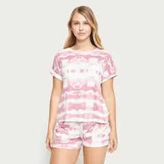 PALMERS - Pijama Manga Corta Mujer