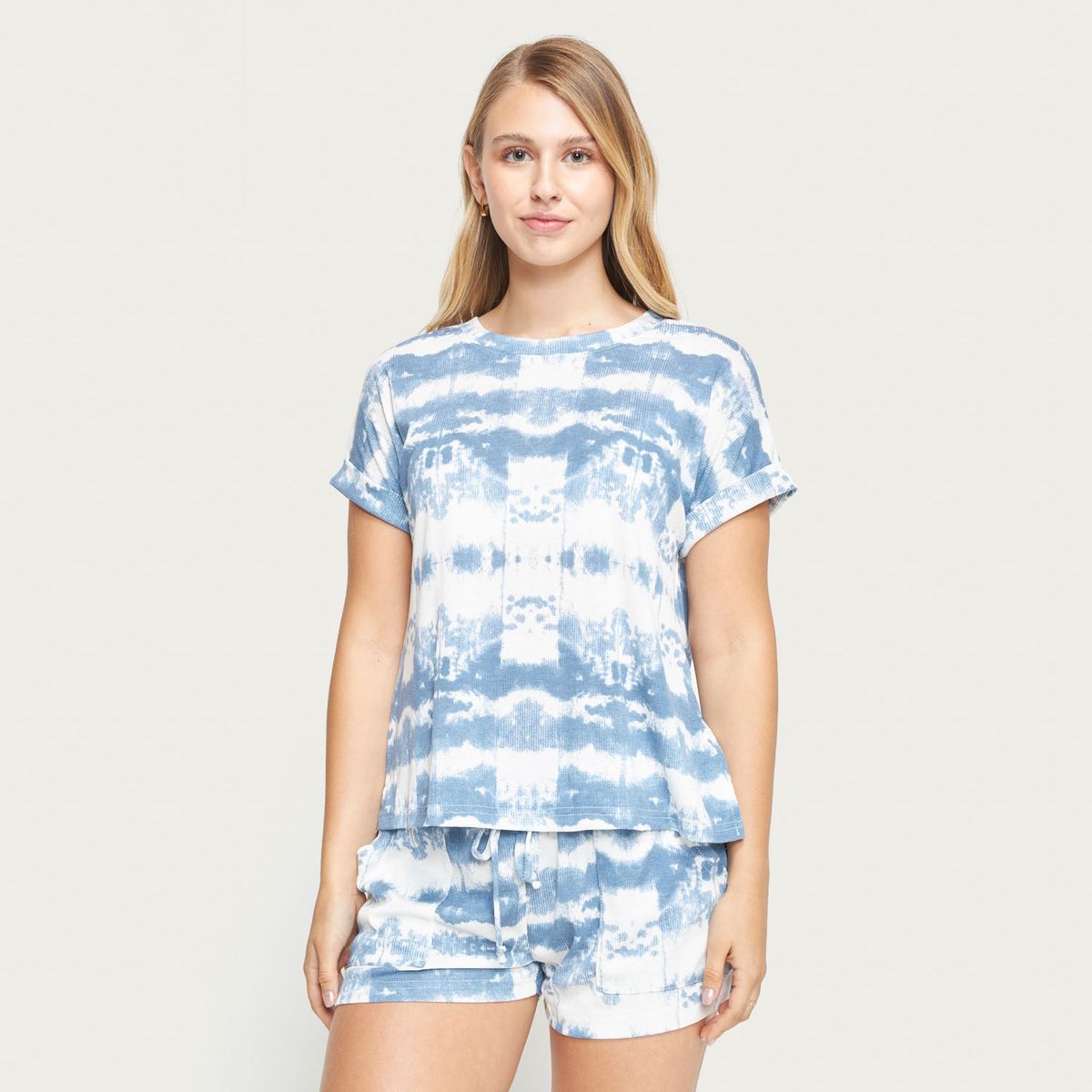 PALMERS - Pijama Manga Corta Mujer Palmers