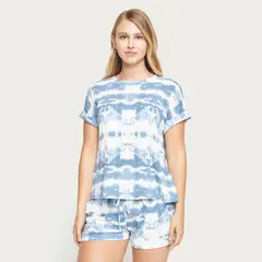 PALMERS - Pijama Manga Corta Mujer