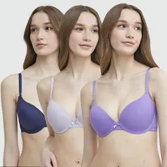 PALMERS - Pack De 3 Sostenes Mujer