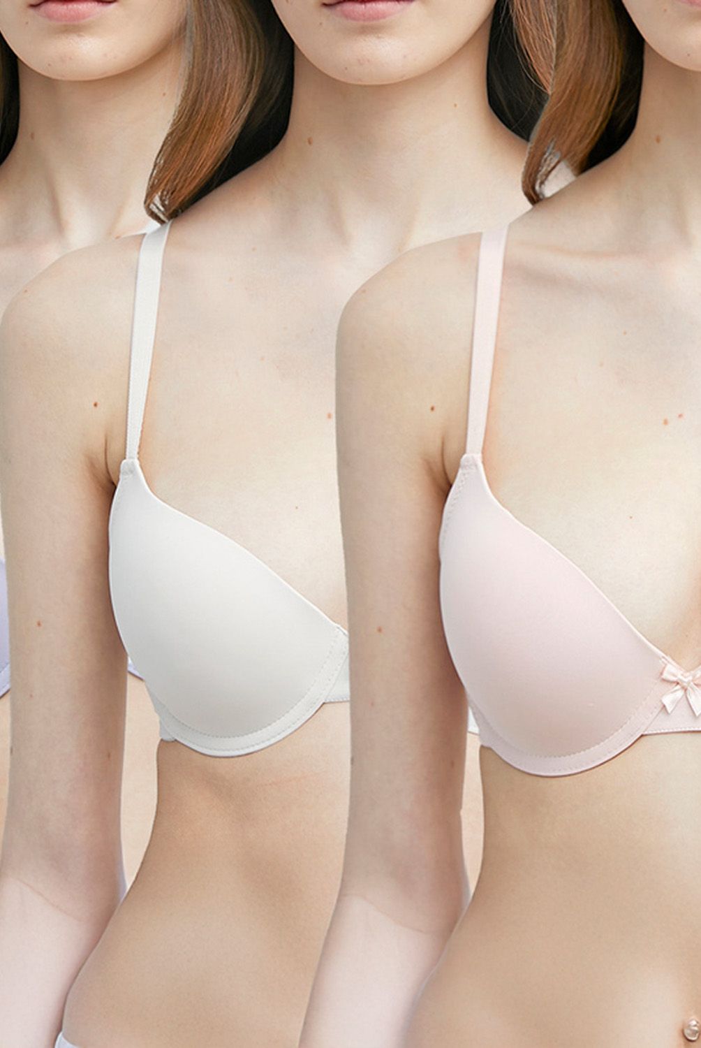 PALMERS - Pack De 3 Sostenes Mujer Palmers