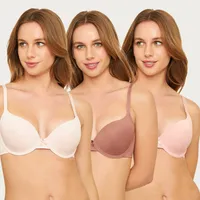 Pack De 3 Sostenes Mujer