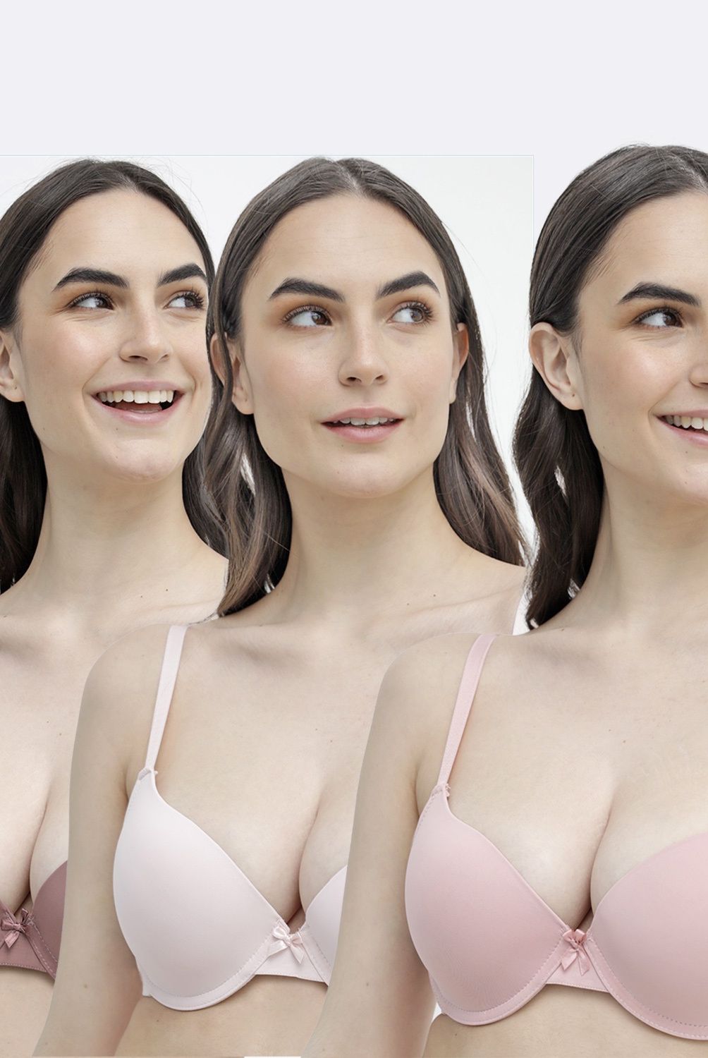 PALMERS - Pack De 3 Sostenes Mujer Palmers