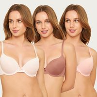 Pack De 3 Sostenes Mujer