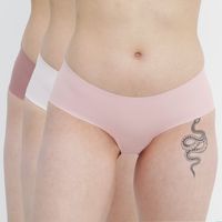 Calzón Pack Pantaleta Mujer