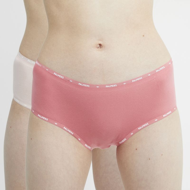 PALMERS - Pack De 2 Calzón Pantaleta Mujer Palmers