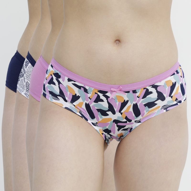 PALMERS - Calzón Pack De 4 Pantaleta Mujer Palmers