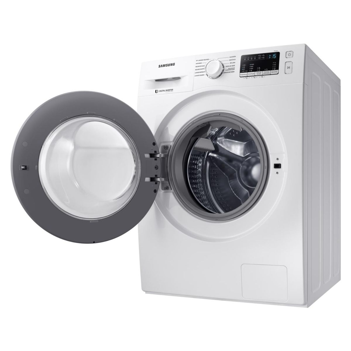 SAMSUNG - Lavadora Secadora 11Kg / 7Kg Samsung