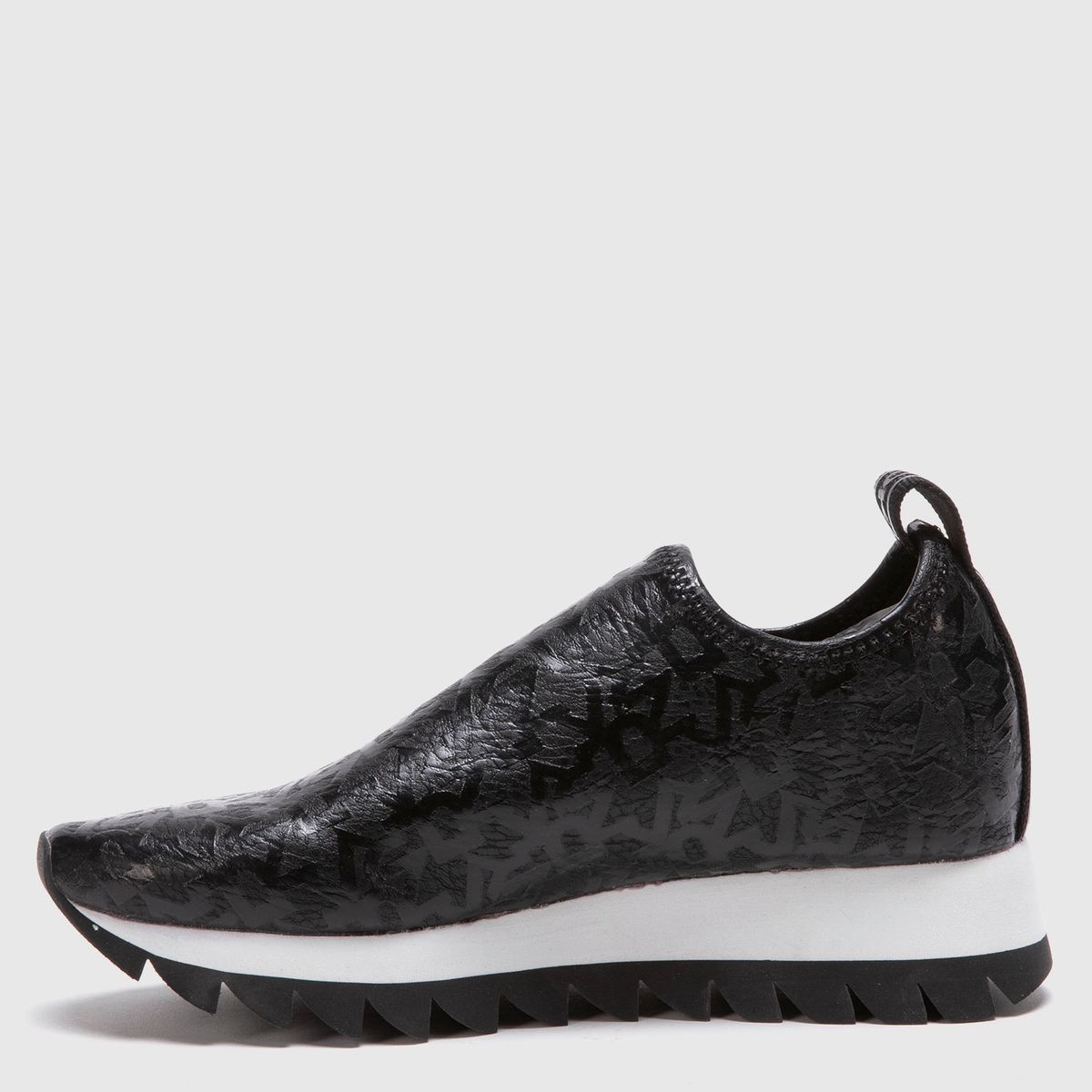 DONNA  KARAN - Zapatilla Urbana Mujer Negra Dkny