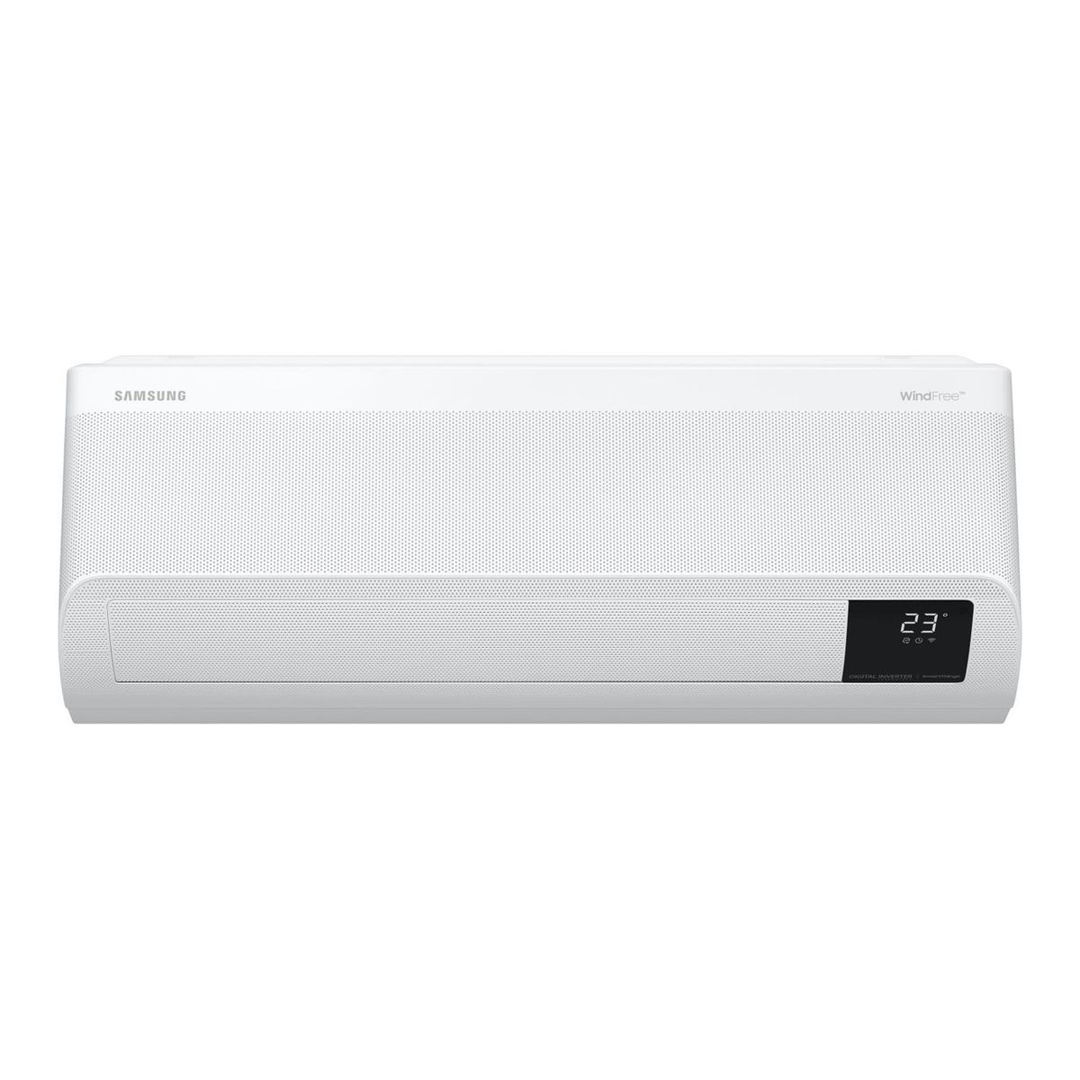 SAMSUNG - Aire Acondicionado Split Frio-Calor Wind-Free Inverter AR09BSEAMWK/ZS 9.000 BTU Wifi Samsung