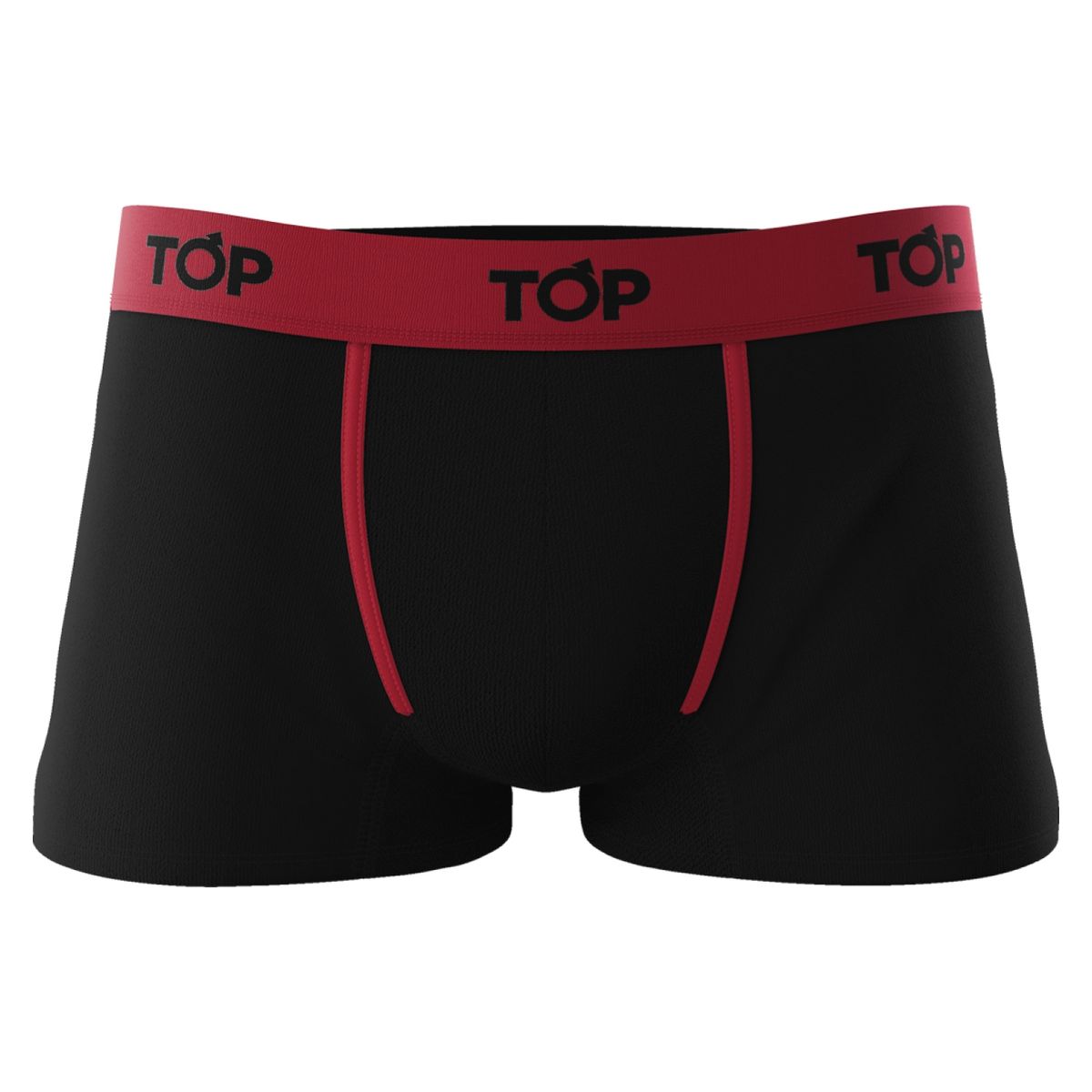 TOP - Pack De 4 Boxer Algodón Hombre Top