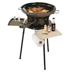 URSUS TROTTER - Disco Gourmet Gas Licuado