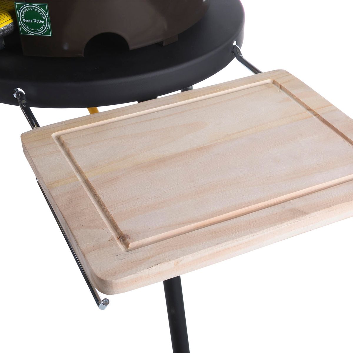 URSUS TROTTER - Disco Gourmet Gas Licuado Ursus Trotter