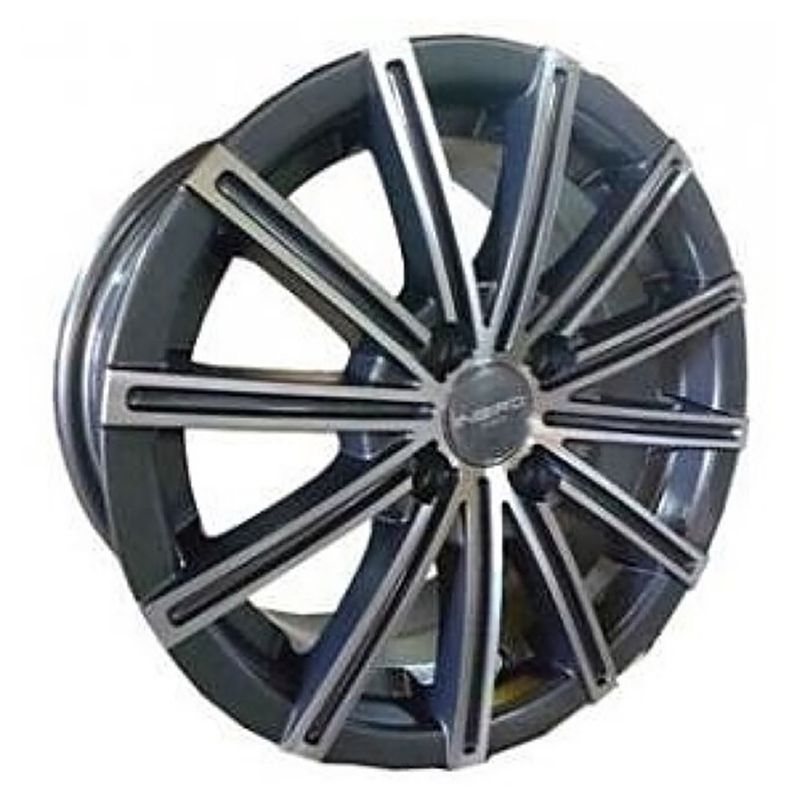GENERICO - Set 4 Llantas -13X5.5 4X100/4X114 Et35 Sion Ingiro