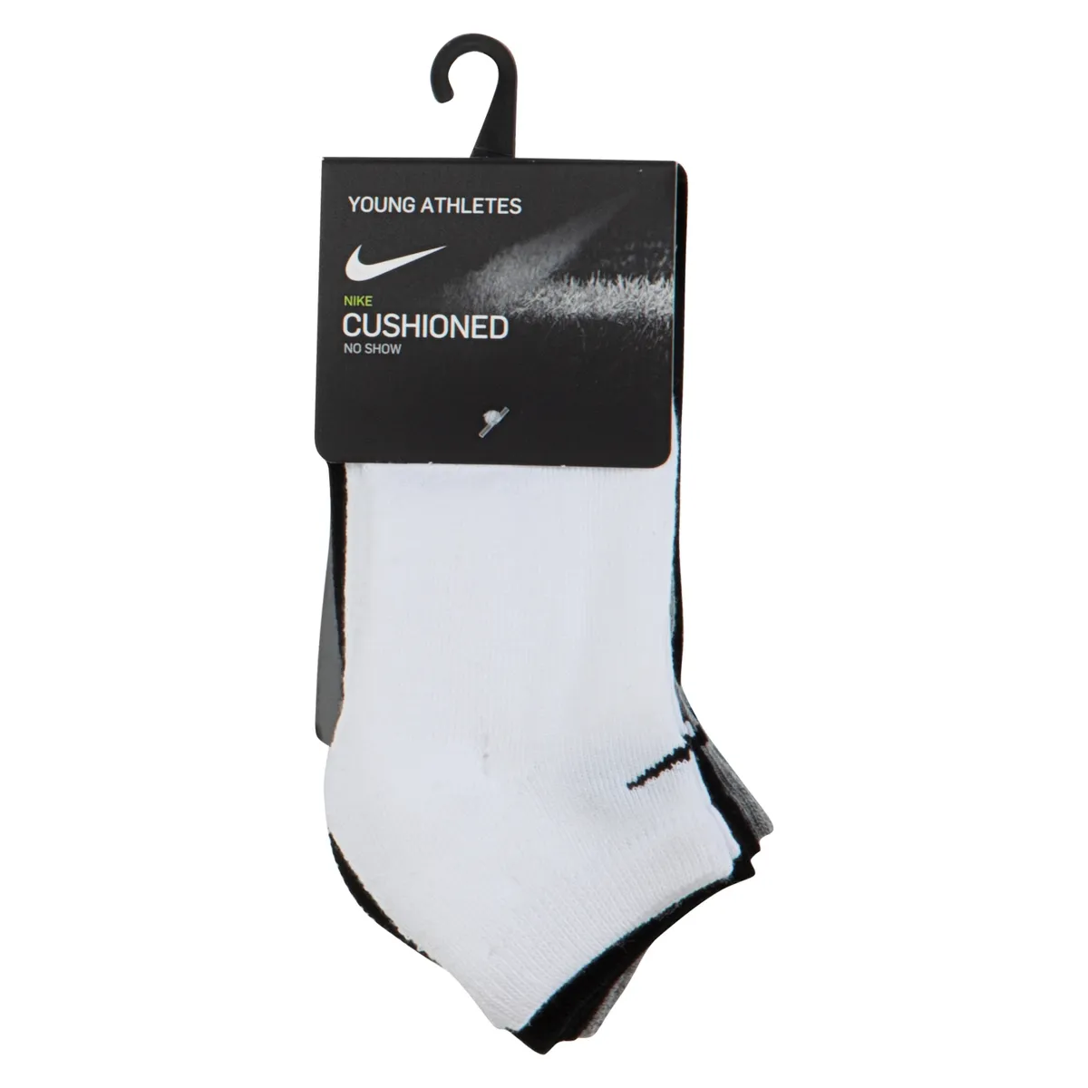 NIKE - Nike Nike Pack 3 Calcetines Surtidos T:4-5