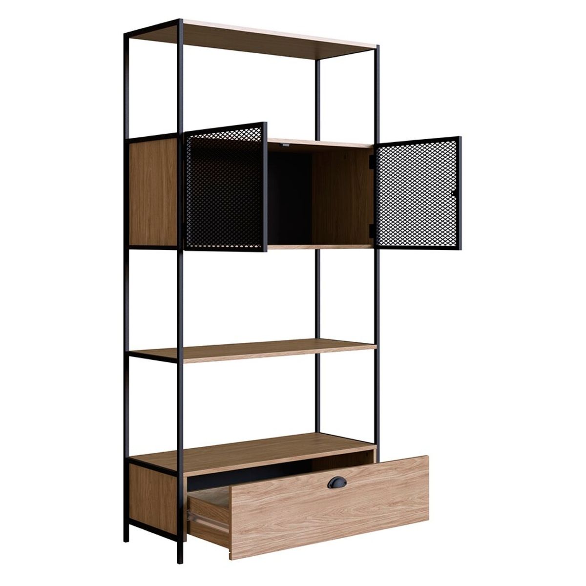 DECOCASA - Estanteria 27913 Decocasa