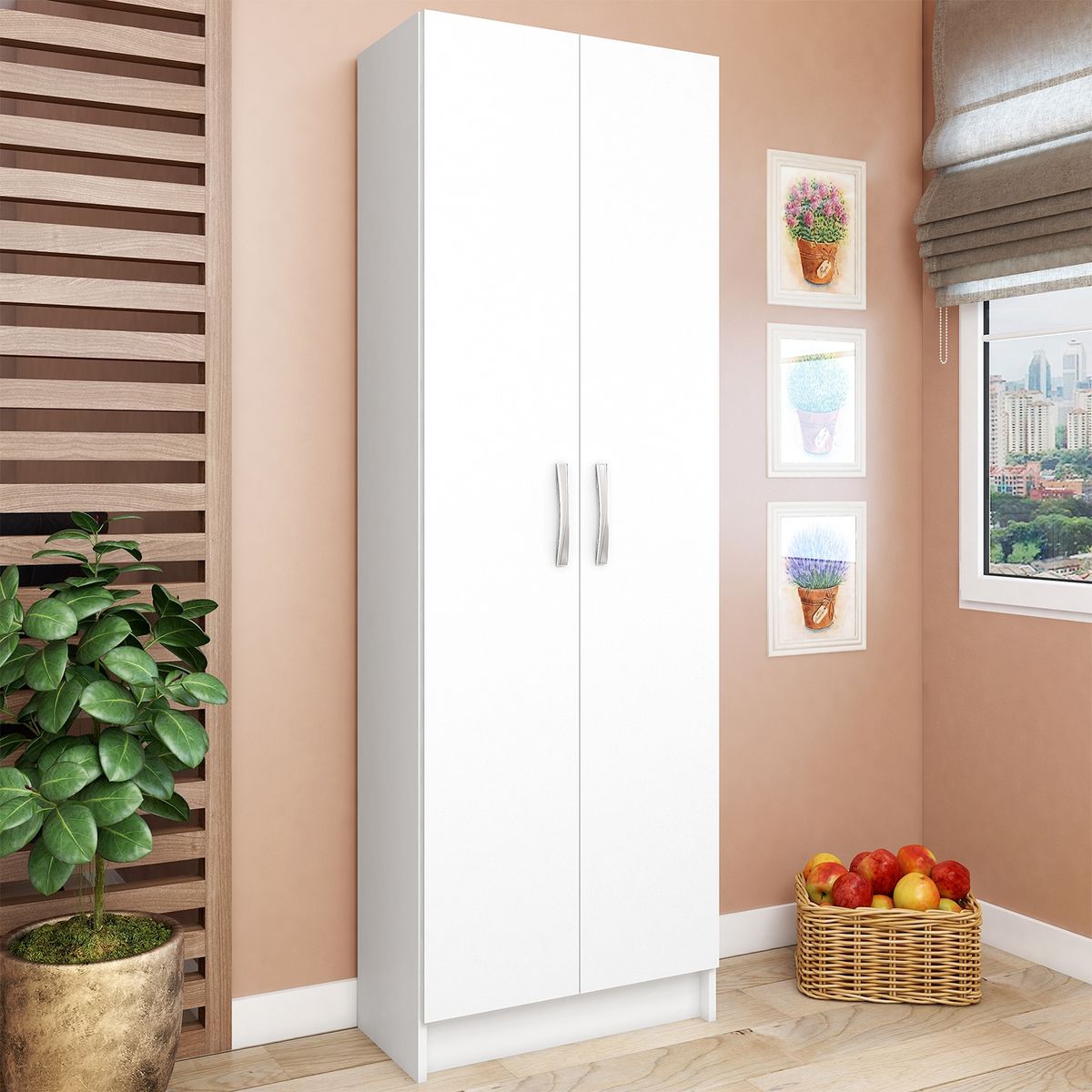 FAVATEX - Despensa 2 Puerta Gloria Favatex