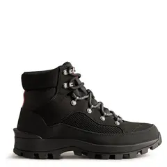 HUNTER - Bototo Outdoor Mujer Negro