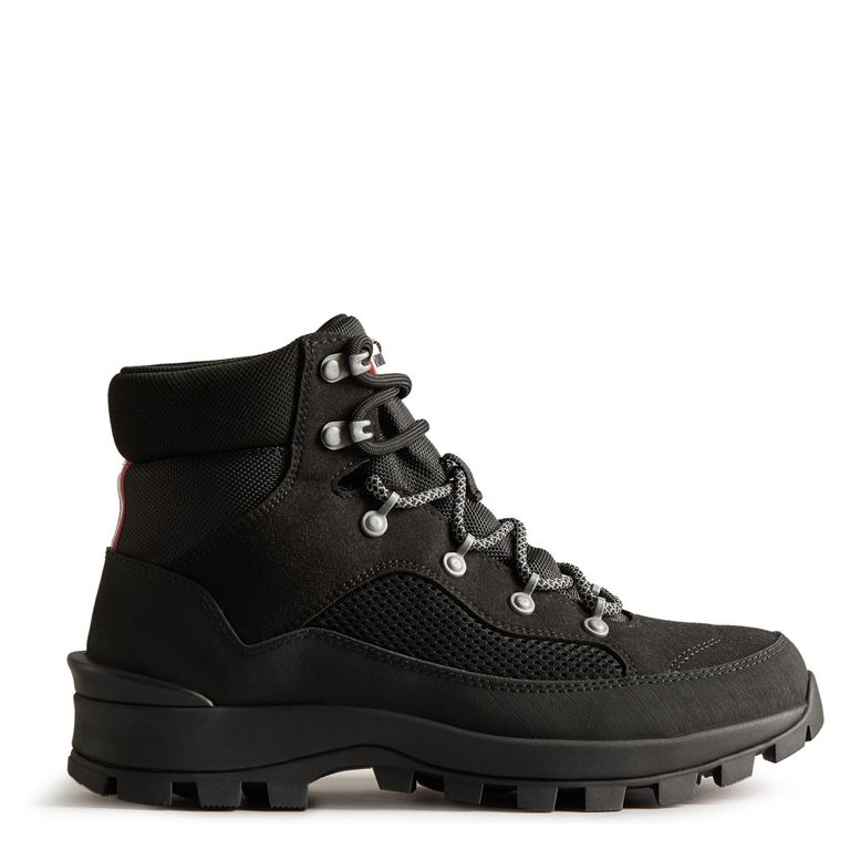 Bototo Outdoor Mujer Negro