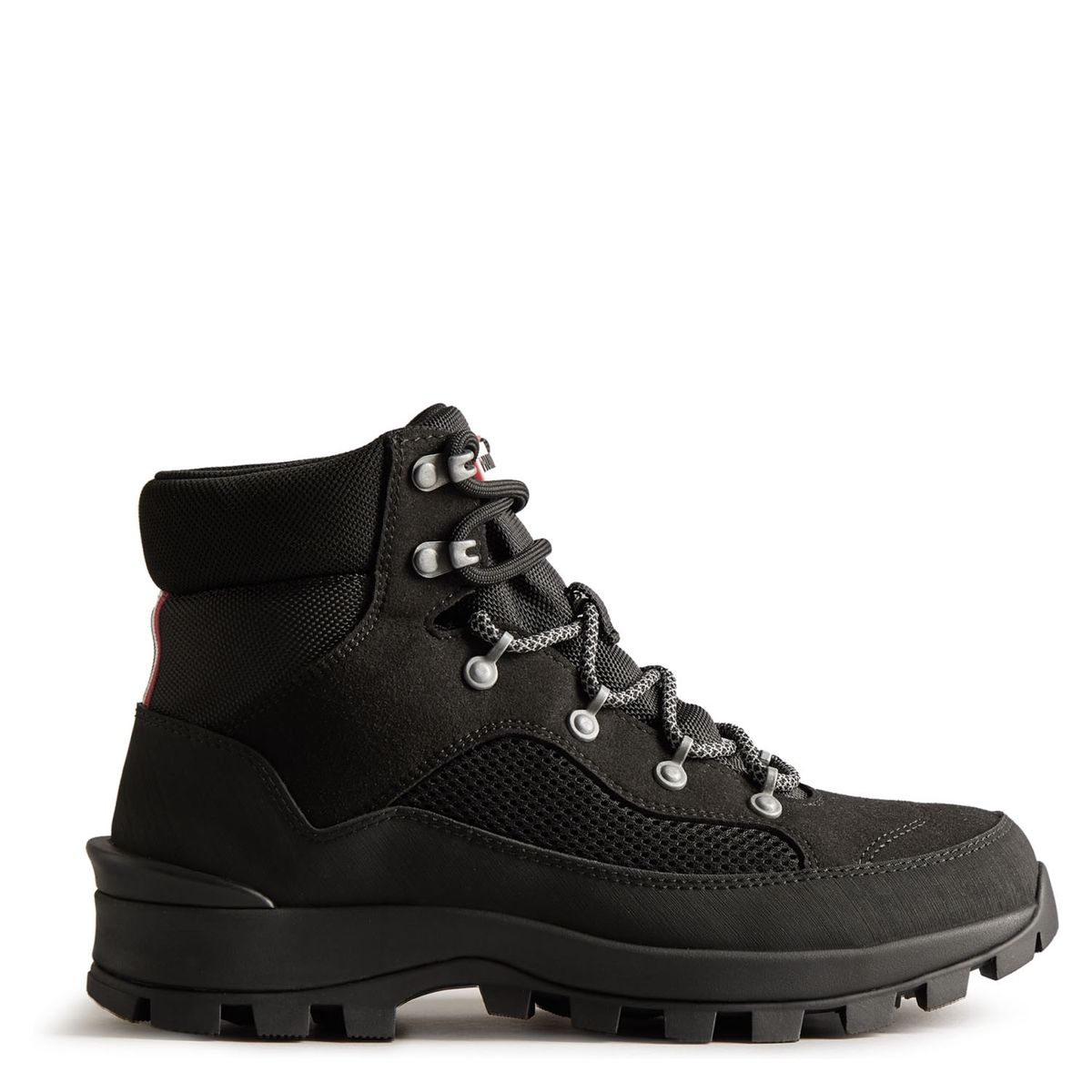 HUNTER - Bototo Outdoor Mujer Negro Hunter