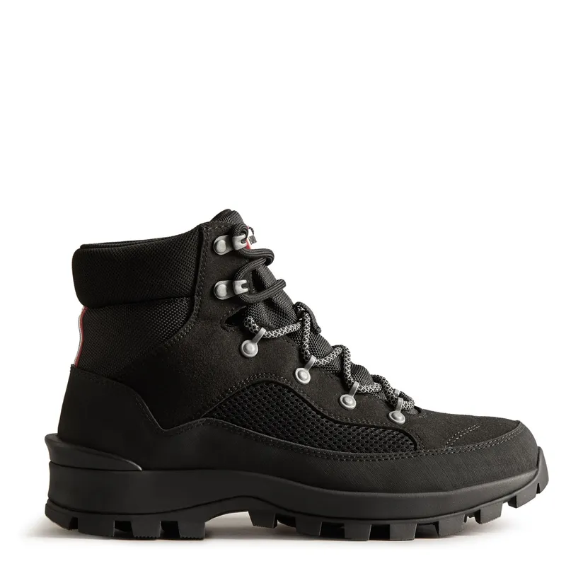 HUNTER Bototo Outdoor Mujer Negro Hunter