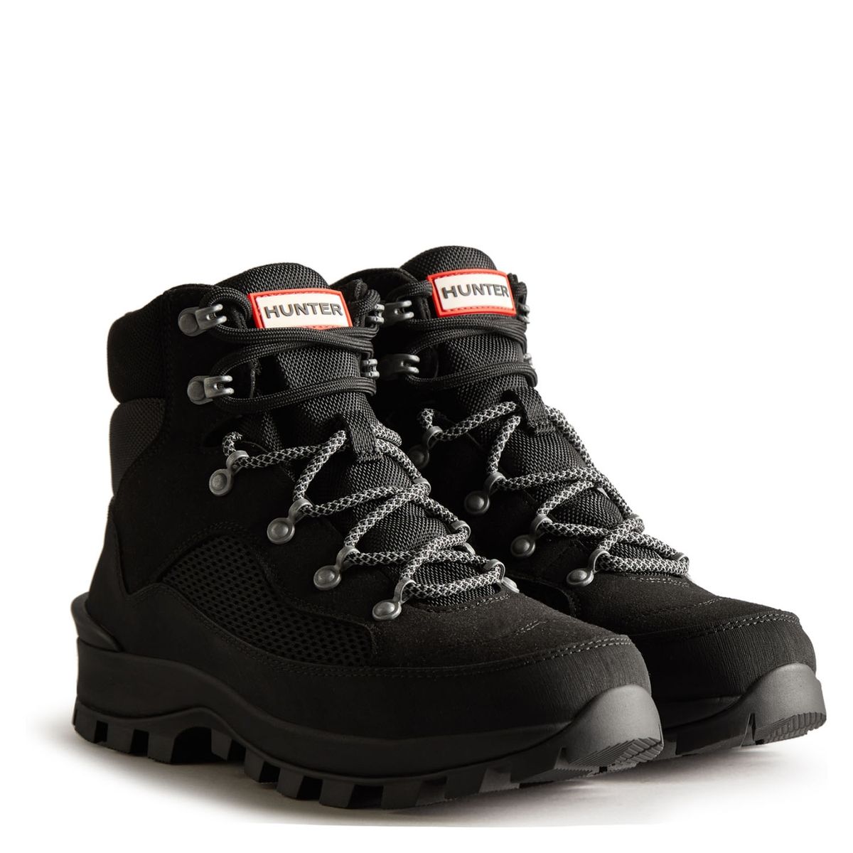 HUNTER - Bototo Outdoor Mujer Negro Hunter