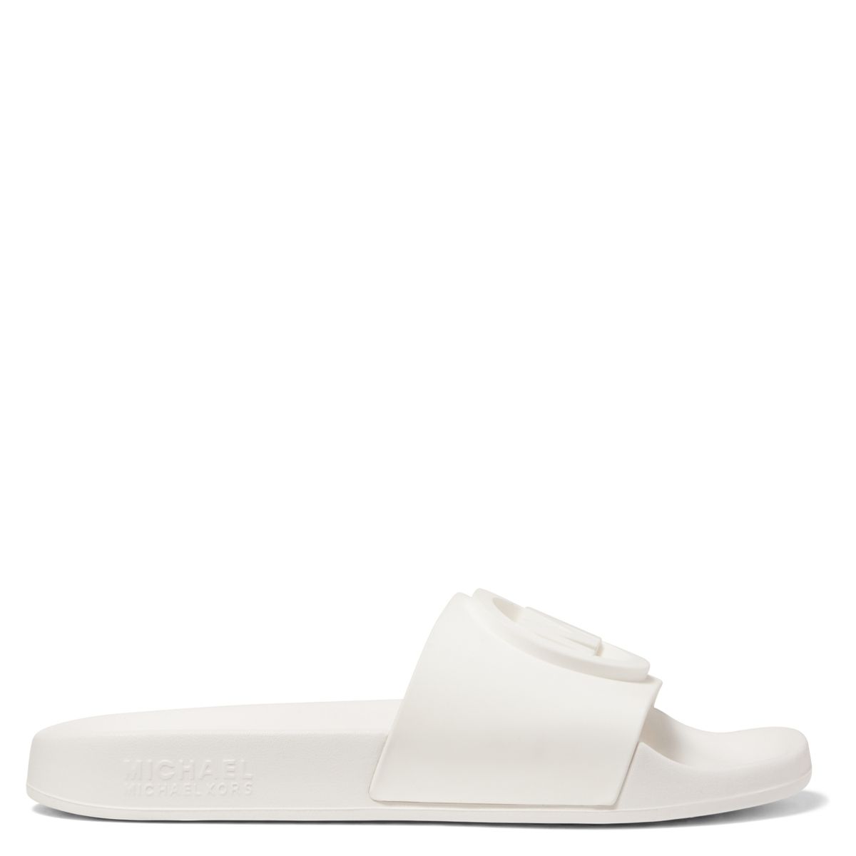 MICHAEL KORS - Sandalia Mujer Blanco Michael Kors