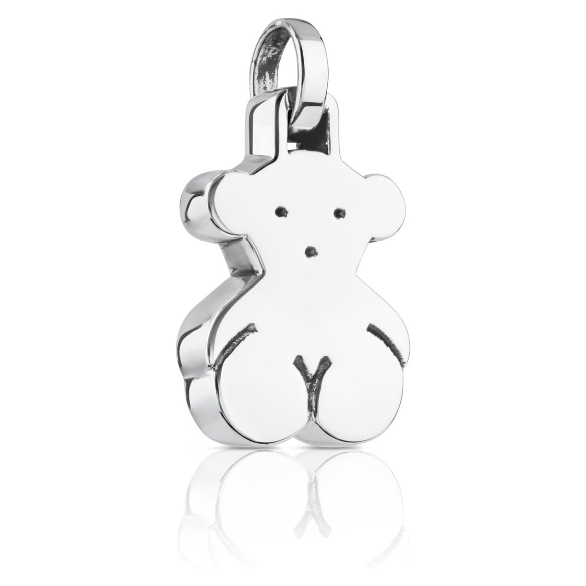 TOUS - Dije De Plata Mujer Tous